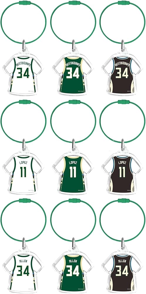 Amazon.co.jp: [GDDTuhao] ヤニス・アデトクンボ キーホルダー