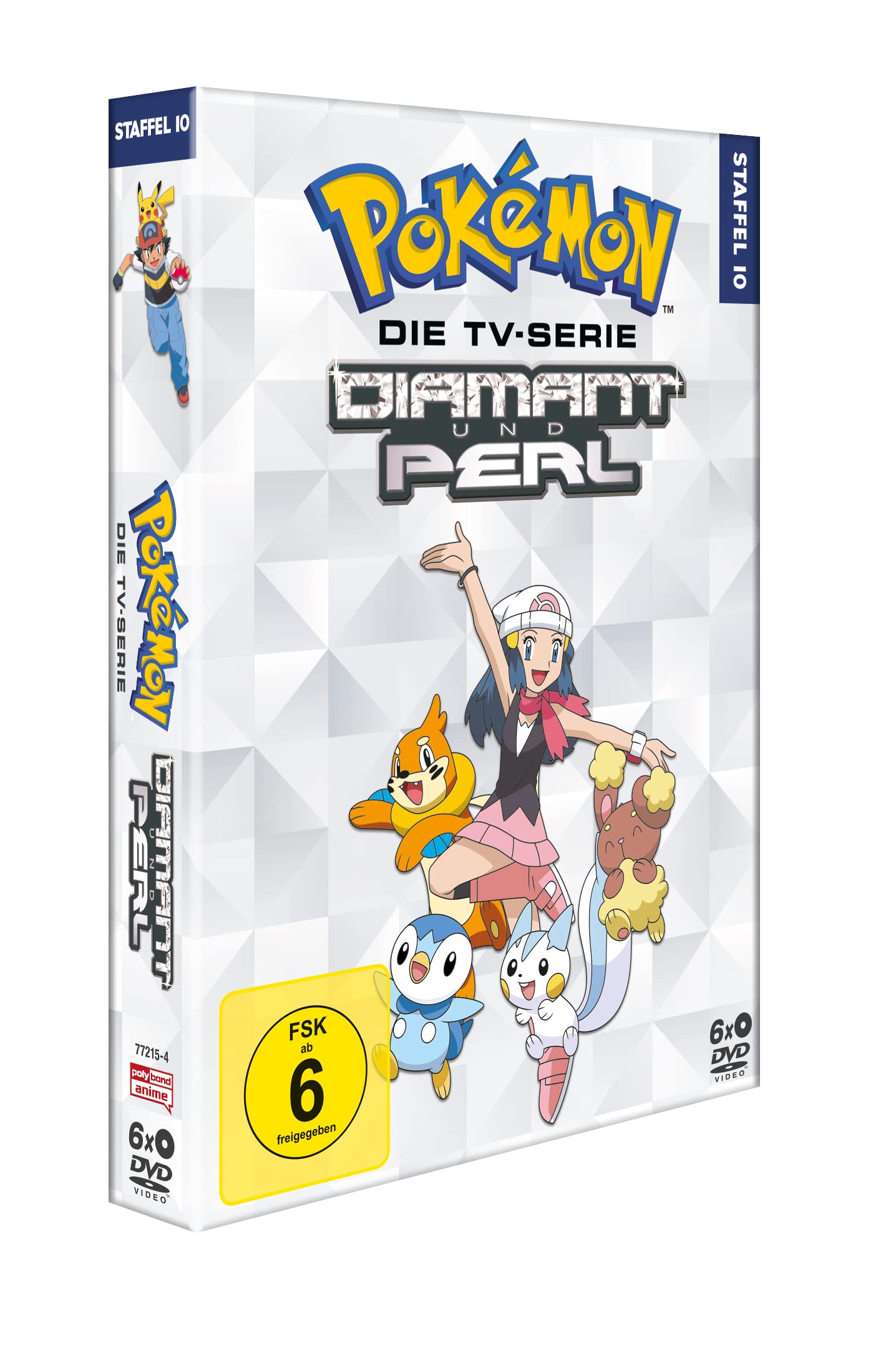 Pokémon - Die TV-Serie: Diamant und Perl - Staffel 10
