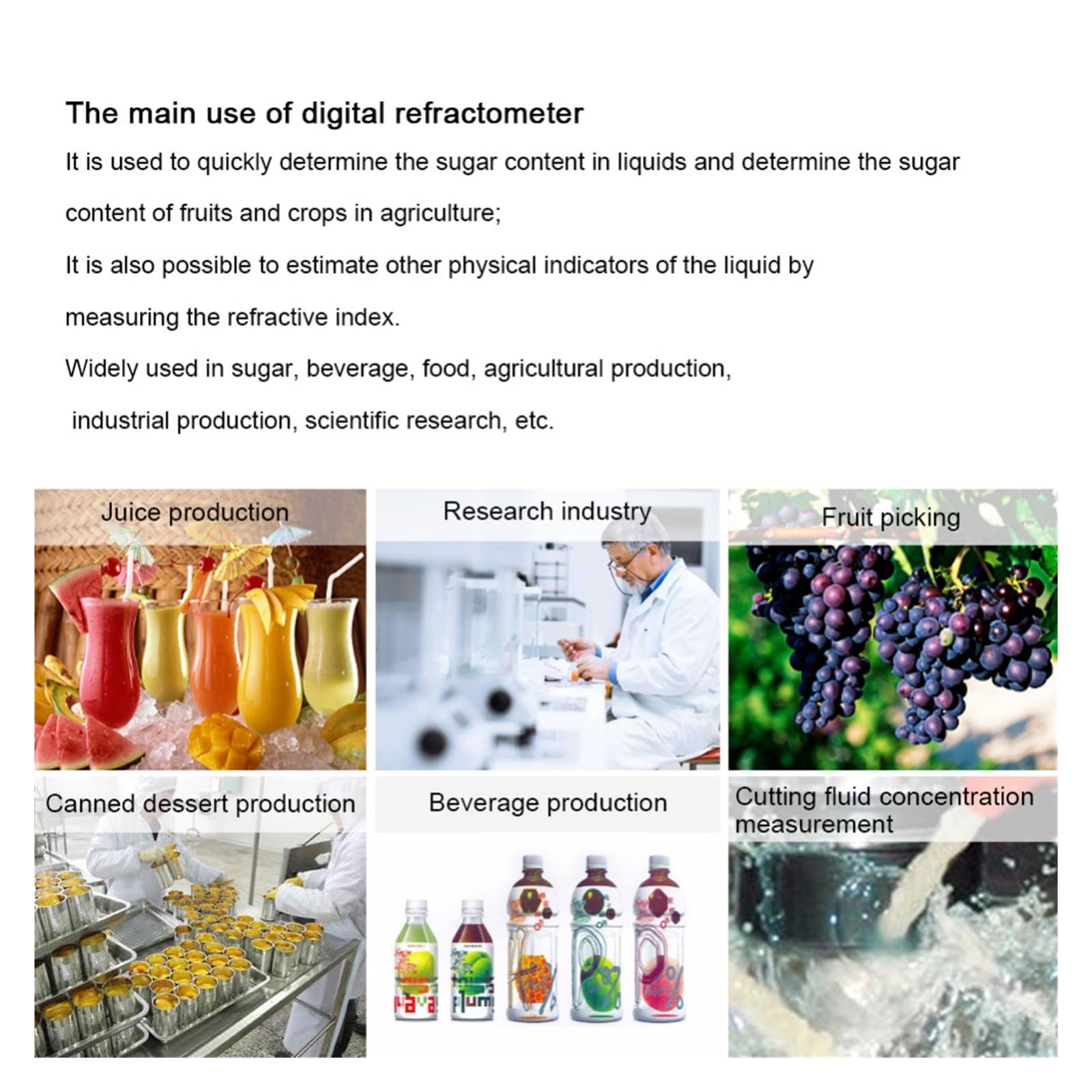 Refractómetro de salinidad Digital 0-28.0% PAL-104 Probador de salinidad for Alimentos, Pesca, investigación científica,MedicióN De PrecisióN