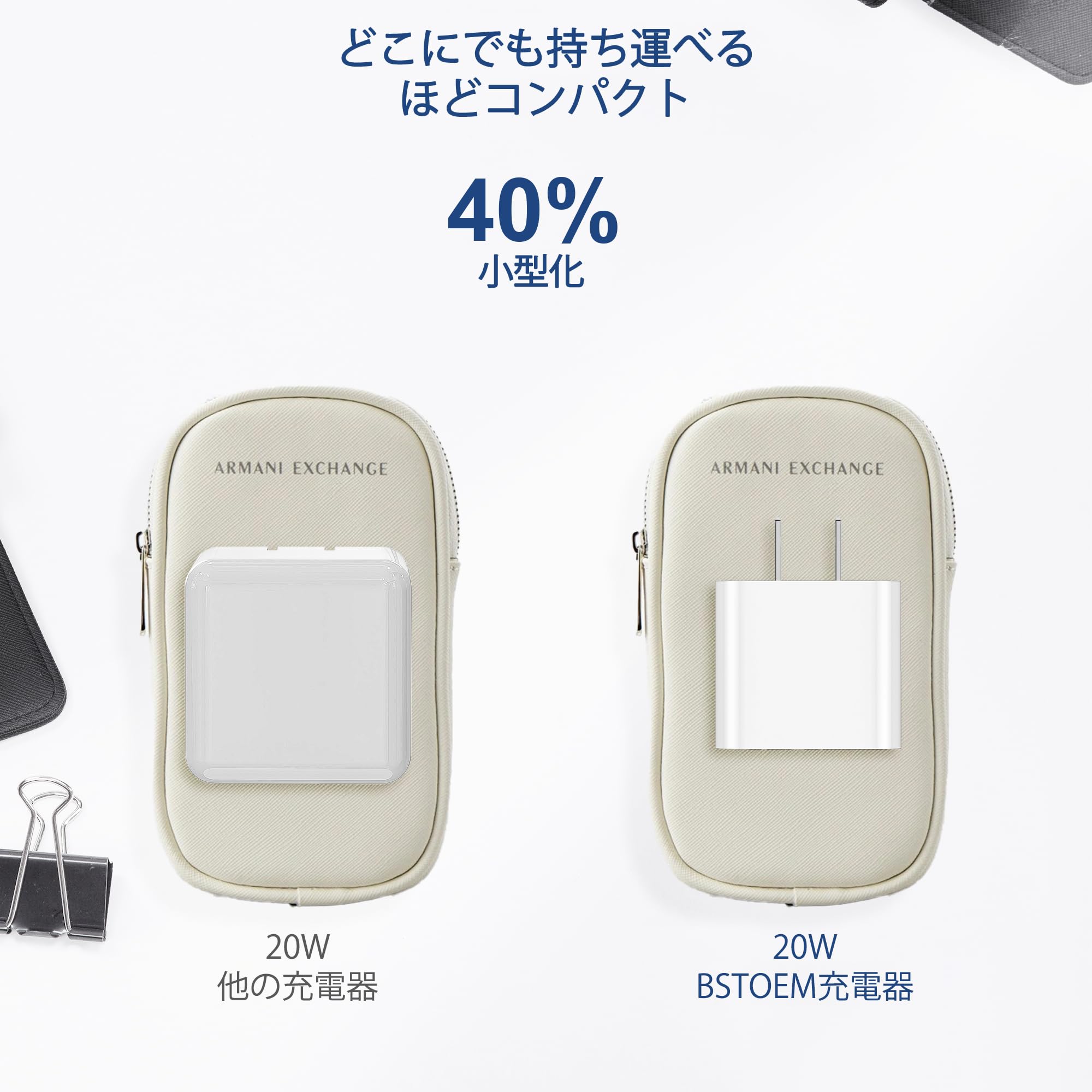 Amazon | iPhone 充電器 純正 PD 20W [2個セット· MFi/PSE認証済み