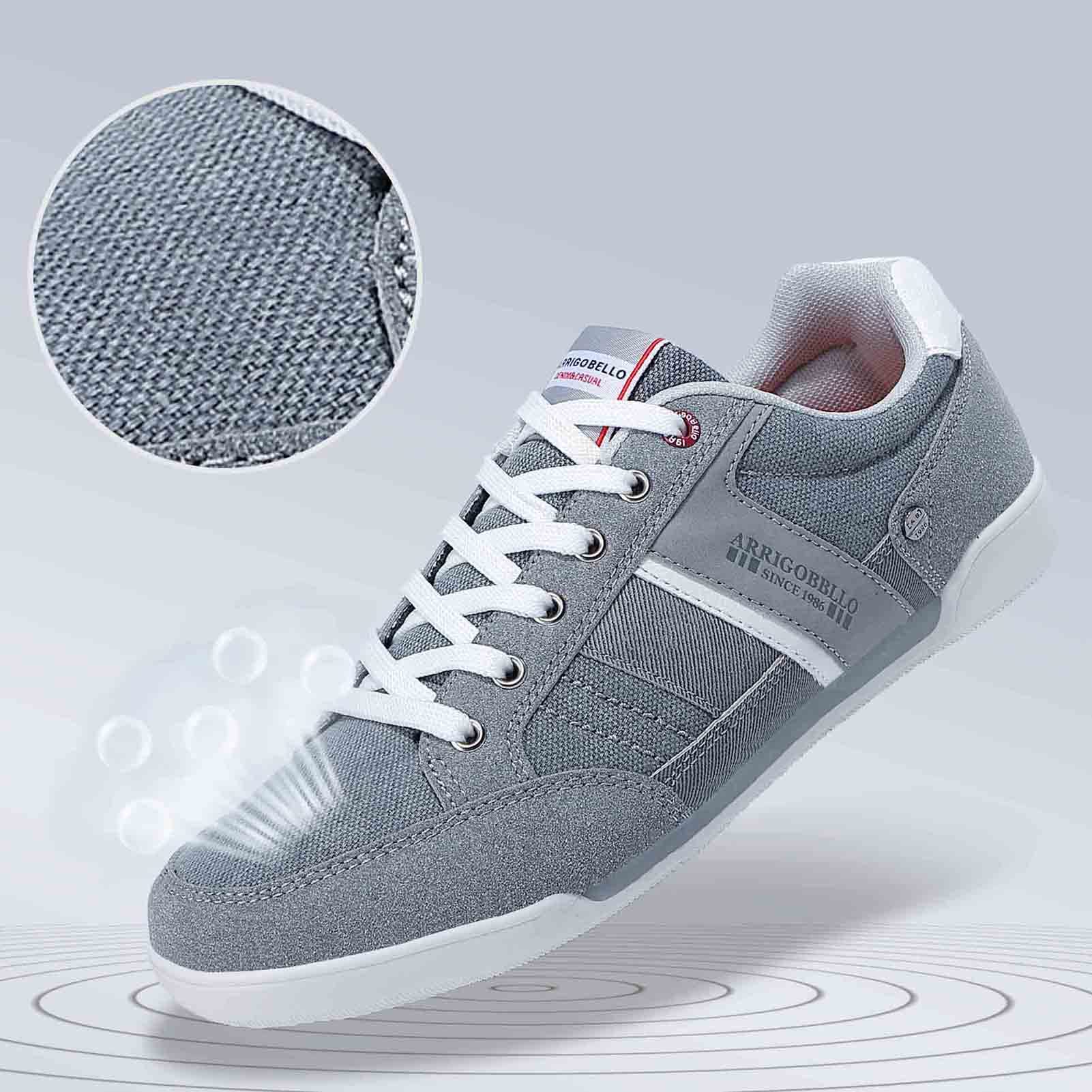 TARELO Zapatillas Vestir Deporte Hombre Casual Sneaker Tamaño 41-46