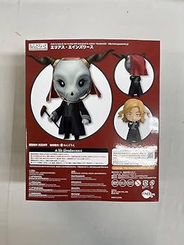 Amazon | ねんどろいど 666 魔法使いの嫁 エリアス・エインズワース Amazon | ねんどろいど 666 魔法使いの嫁 エリアス・エインズワース