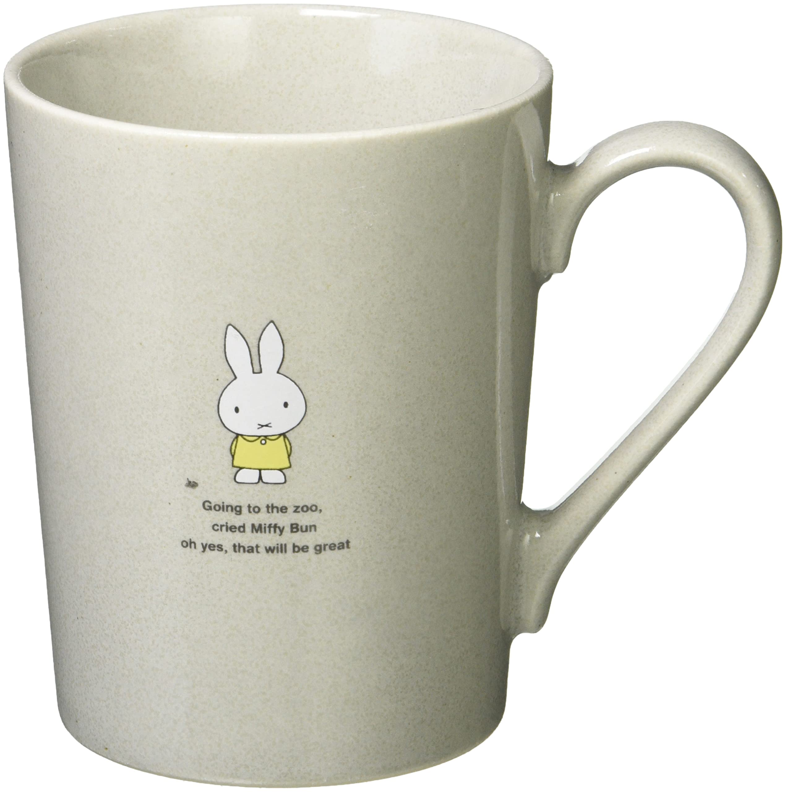 Amazon｜金正陶器 ディック・ブルーナ 「 ミッフィー miffy 」 マグ