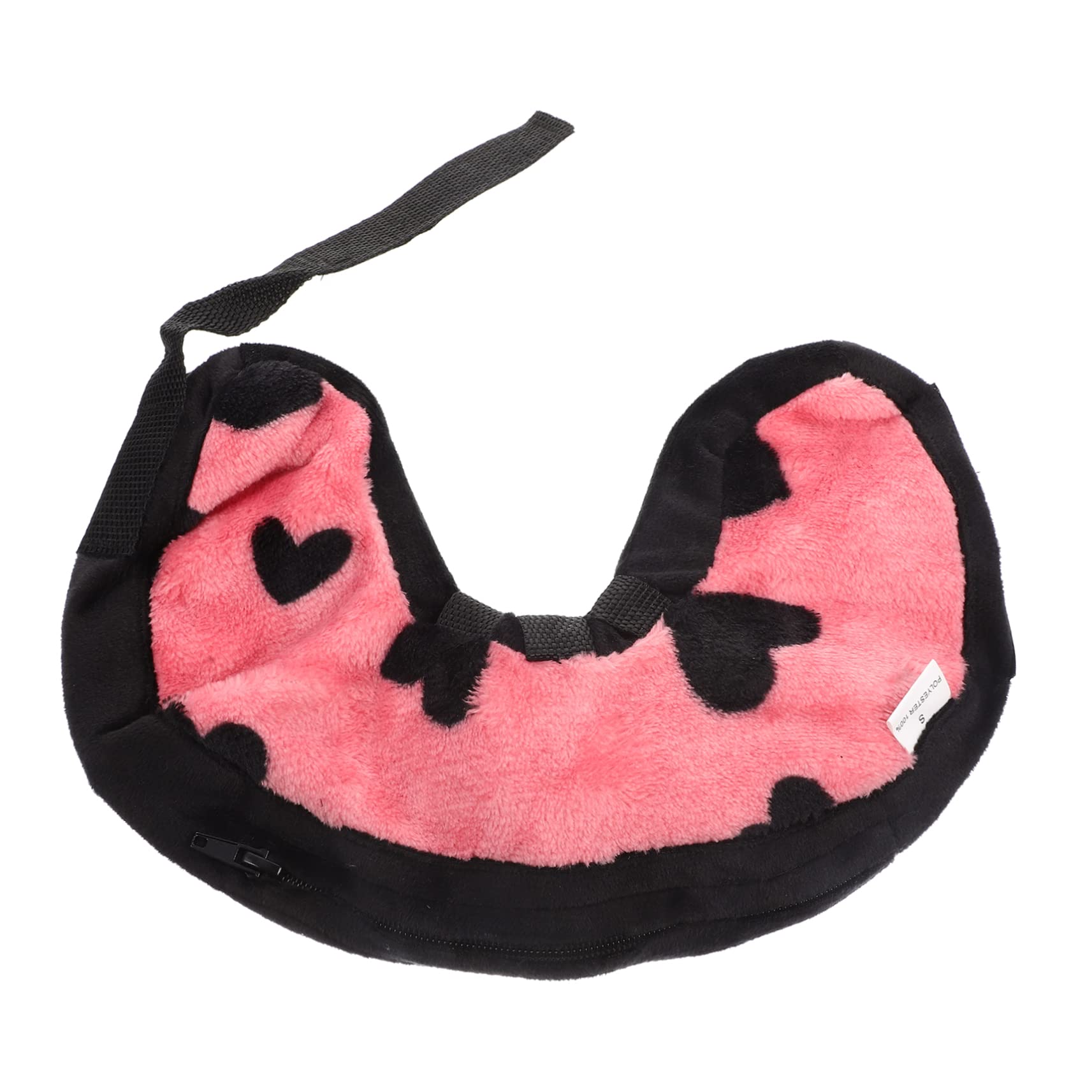Toddmomy 2piezas Collar Inflable De para Mascotas Collar Protector para Gatos y Perros Accesorio De Post- Previene Rasguños y Mordeduras Comodidad y Portabilidad