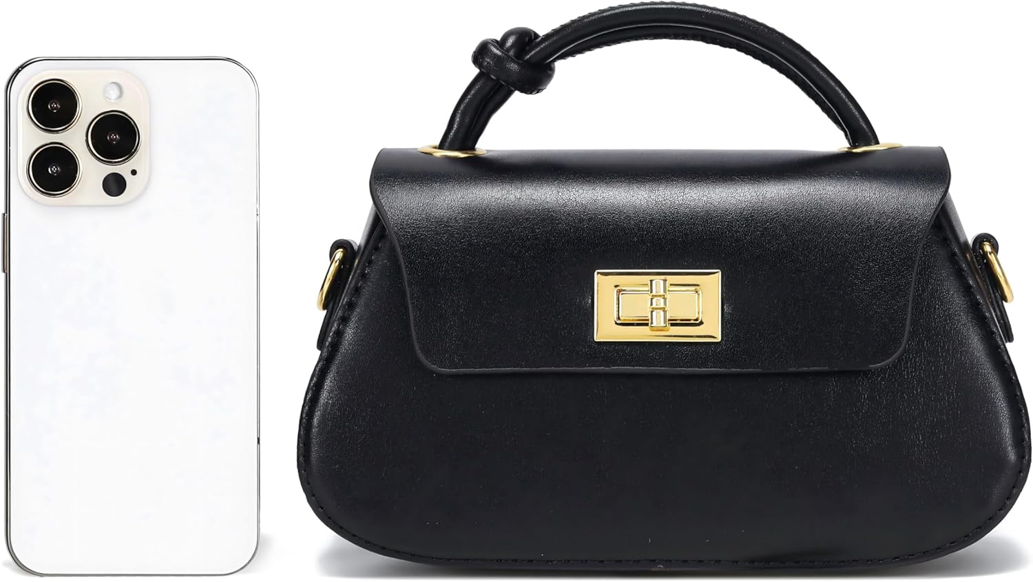 JHVYF Crossbody Handbag for Women Trendy Shoulder Bag Ladies Cute Purses Satchels bag mini purse for women Bags