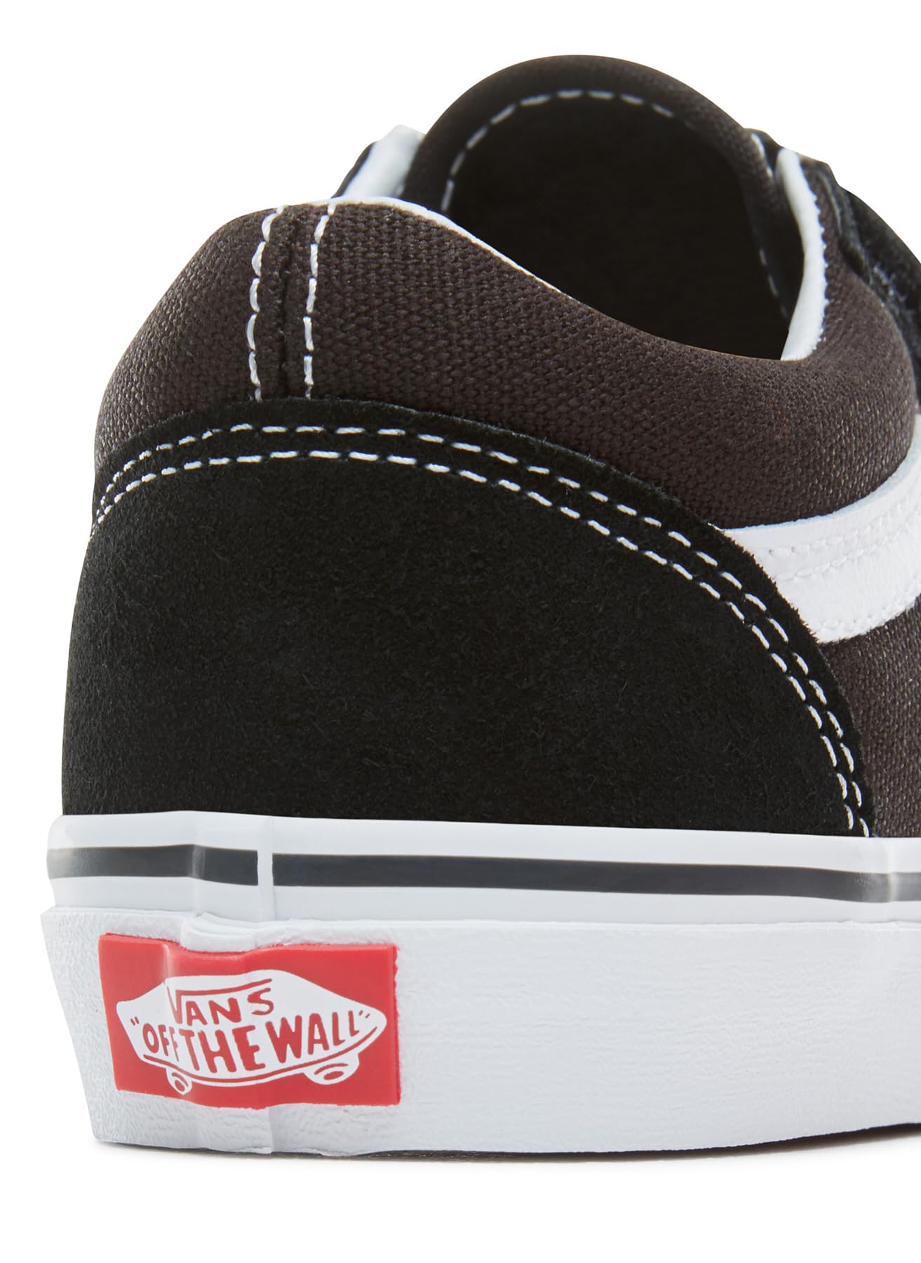 Vans K Old Skool V Pop Vvhec0f - Zapatillas de Lona para Unisex-niños, Color Gris, Talla 27