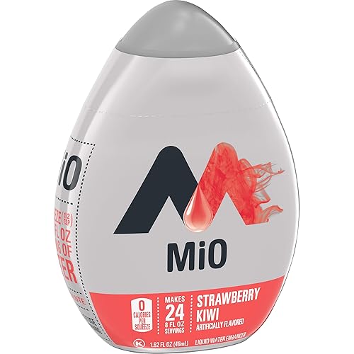 Miniatura 303 de MiO - Potenciador líquido de agua, sin azúcar y con sabor natural a limonada, 1 unidad, 3.24 onzas líquidas