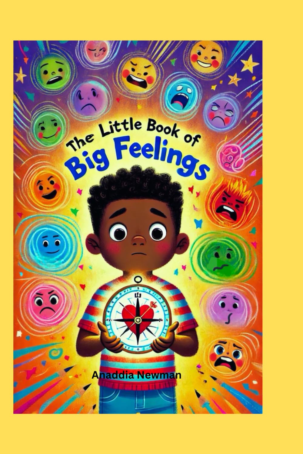 The Little Book of Big Feelings