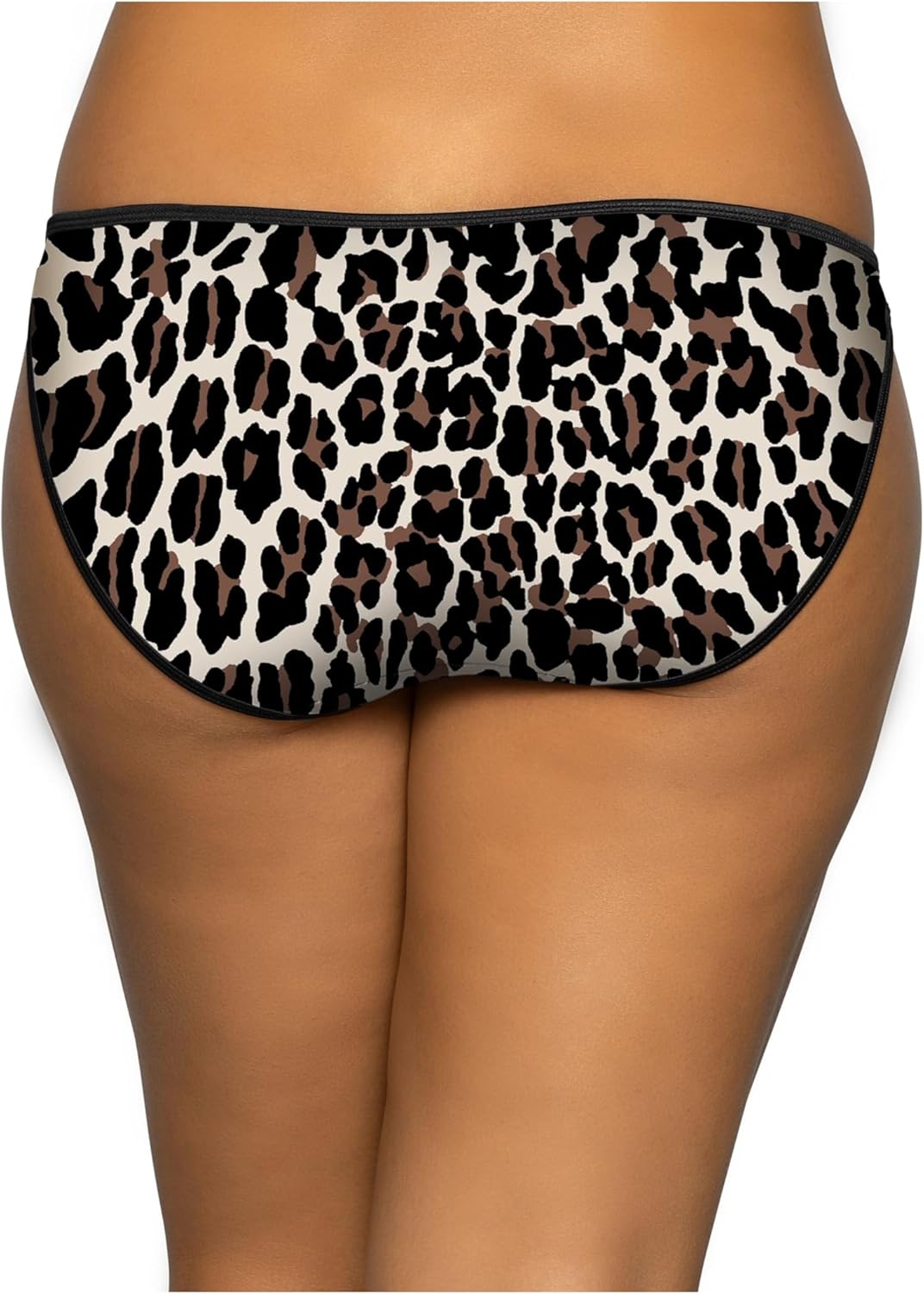 3-Pack – Vanity Fair Illumination String Bikini Panties - Image 5