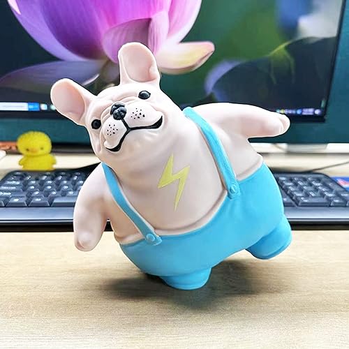 Miniatura 4 de AWANGLUO Juguete flexible para aliviar el estrés ideal para calmar la mente y los estilos varían - Juguete sensorial para perros para reducir la