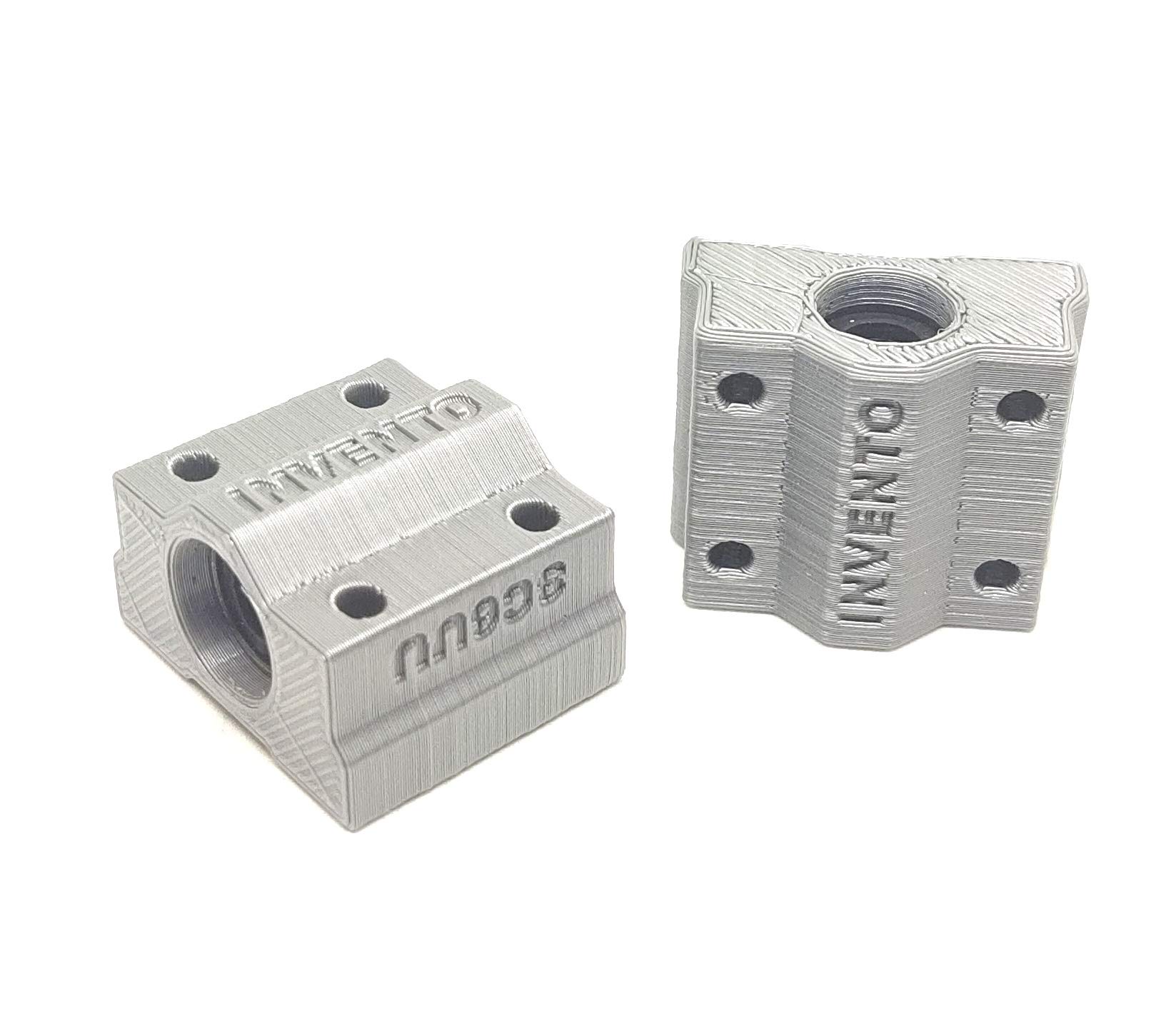 INVENTO 2pcs SC6UU 6mm Linear Motion block bearing, LM6UU bearing in 3D print Block For 3D Printer DIY (B08JD17GC9) Amazon Price History, Amazon Price Tracker