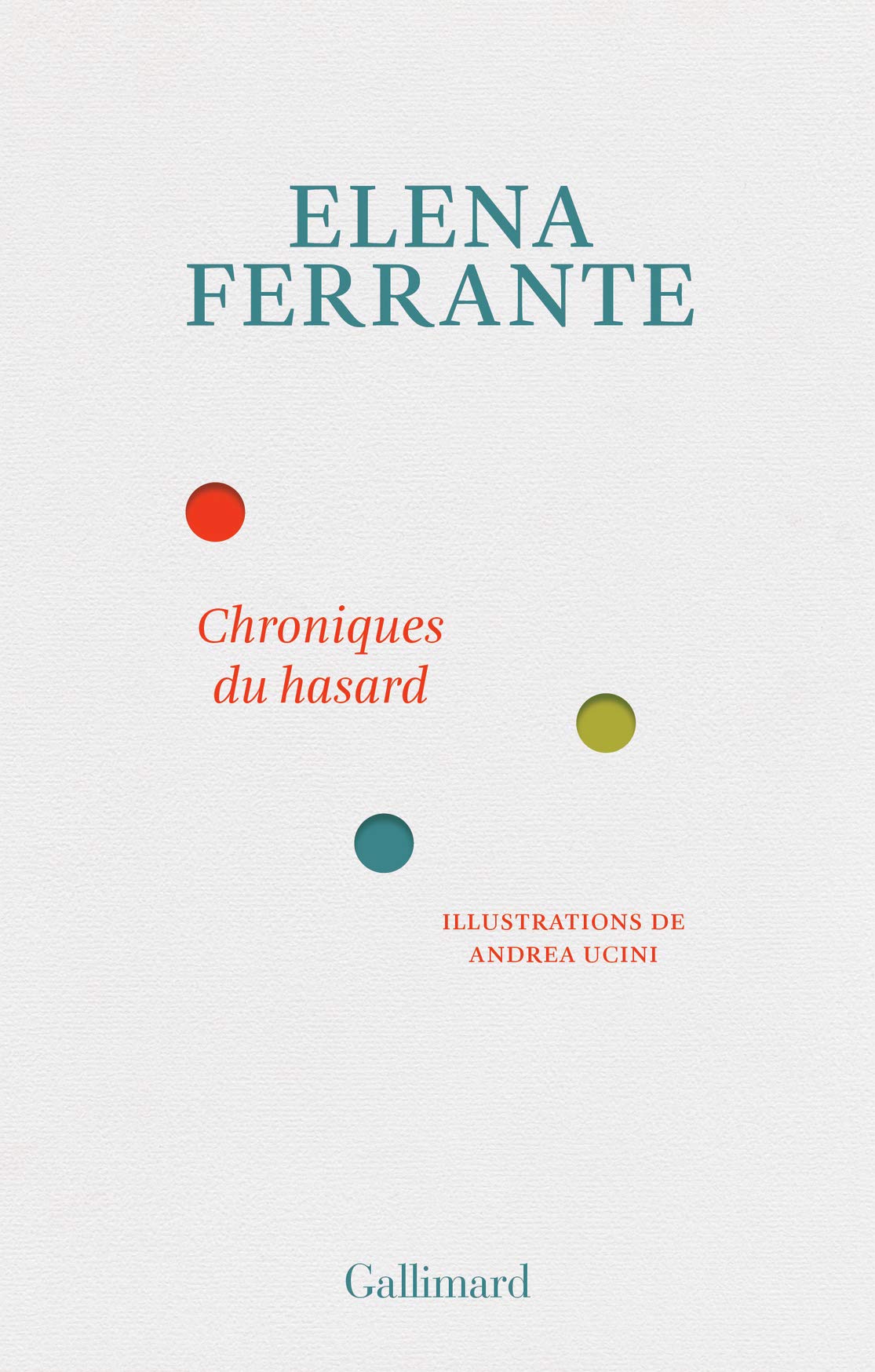 Chroniques Du Hasard