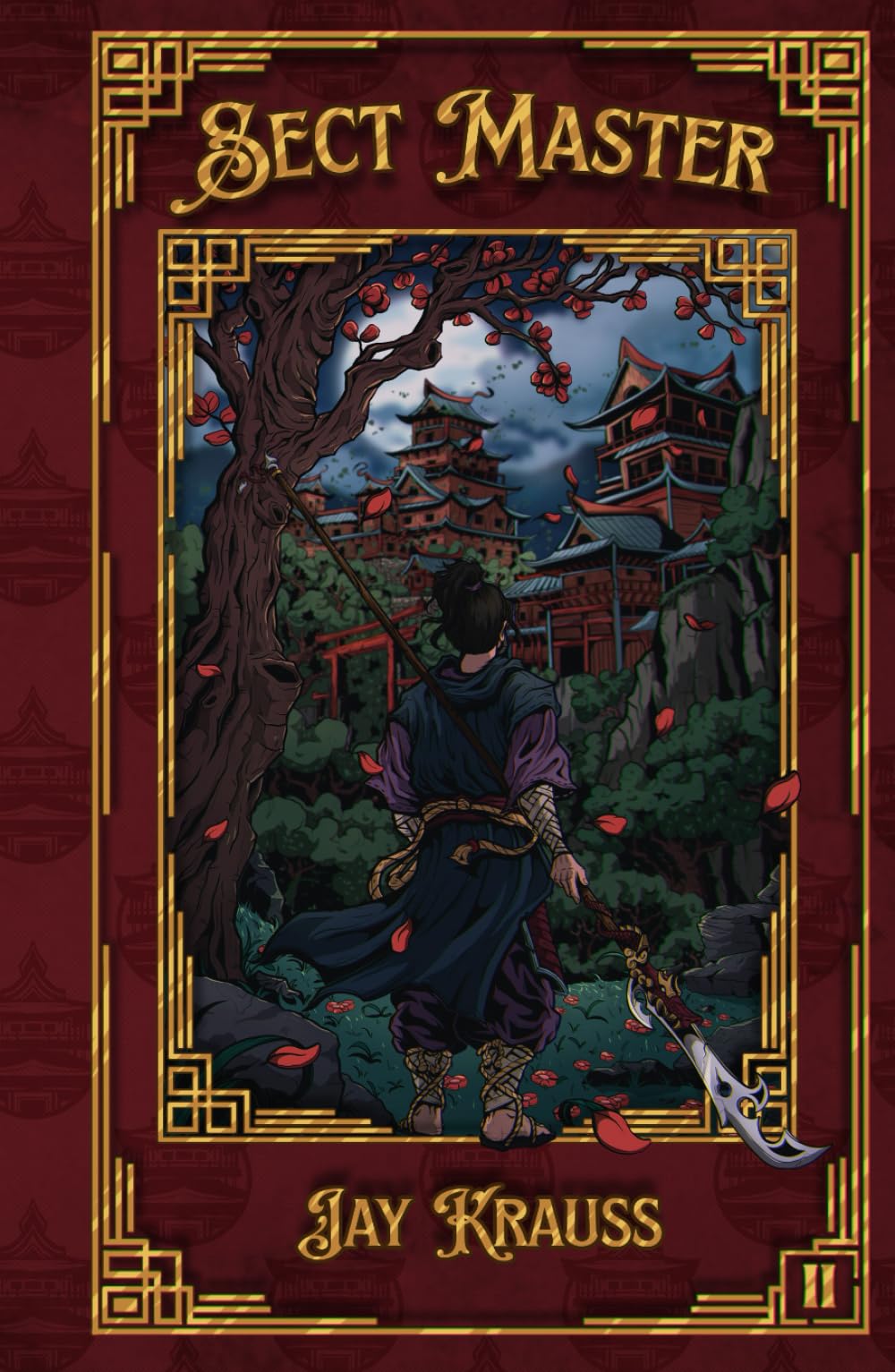 Sect Master (The Immortals' Mask)