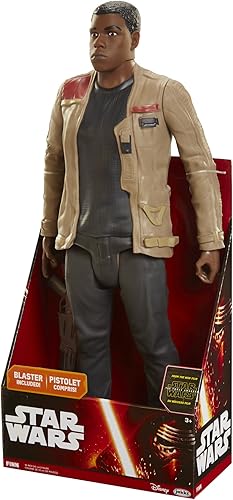 Miniatura 4 de STAR WARS Vii - Figura de acción secundaria de combate, 20 pulgadas