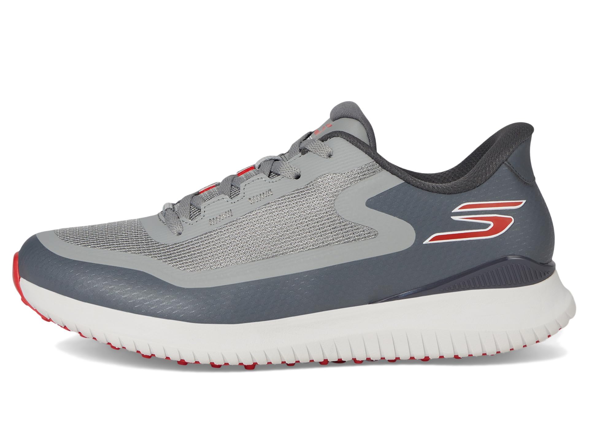 Skechers Flight Spikeless Slip-in Golf Shoe BasketHomme