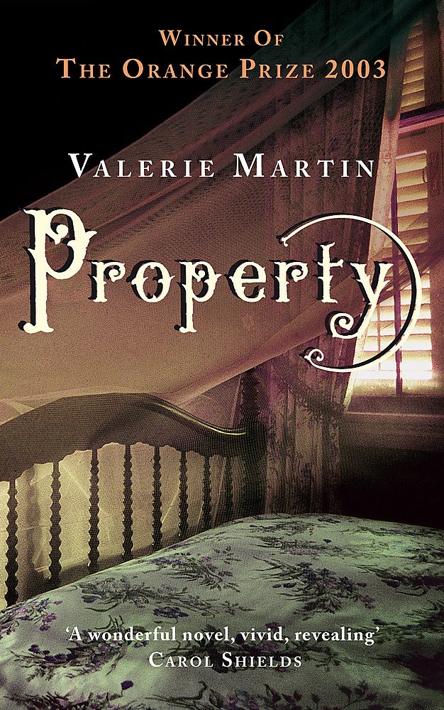 Property: Winner of the Women's Prize for Fiction