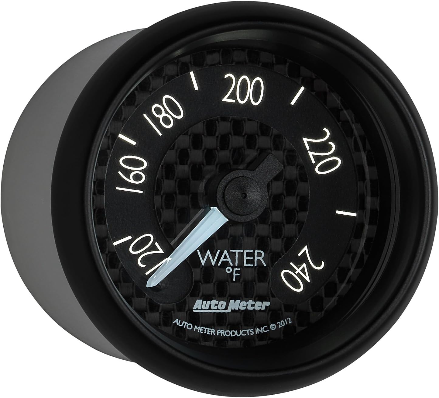 Auto Meter 8032 GT Series Mechanical Water Temperature Gauge