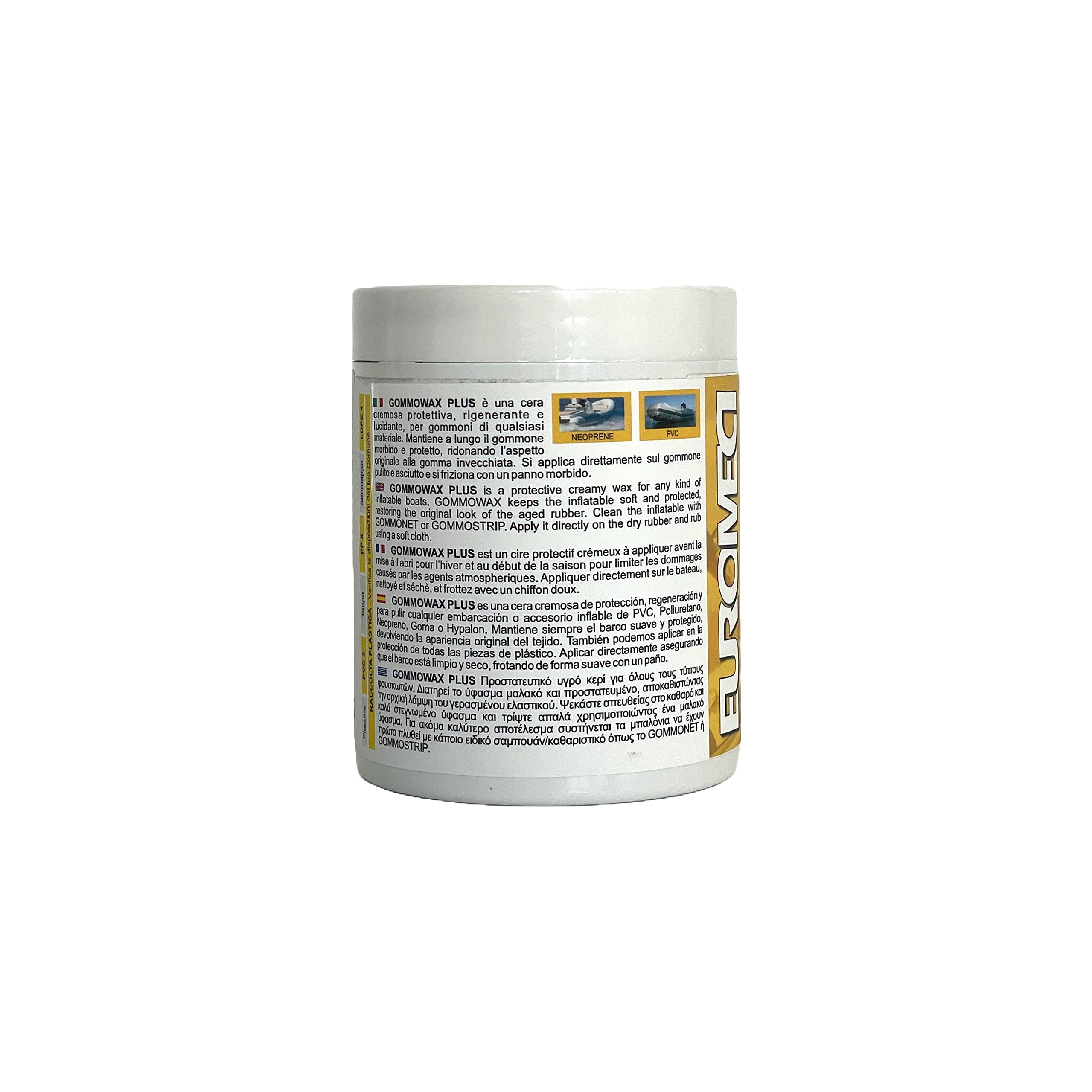 Gommowax Plus conf. da 500 ml