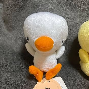 Amazon.co.jp: レア モンスイユ ひよこ ぬいぐるみ MONSEUIL ヒヨコ