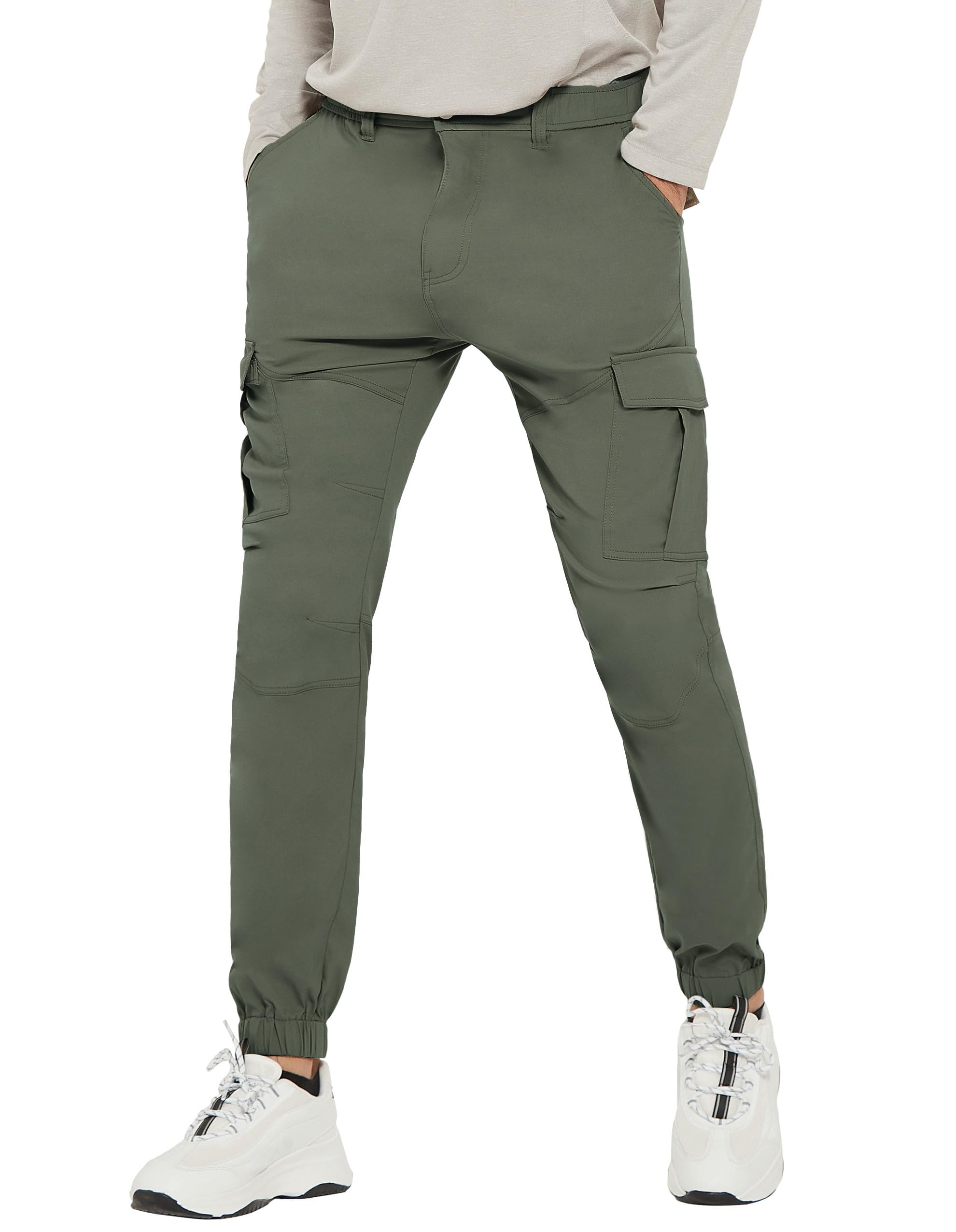 PULI Cargo Joggers