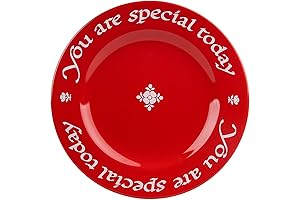 Grehge sbach 4251271903 You Are Special Today Plates