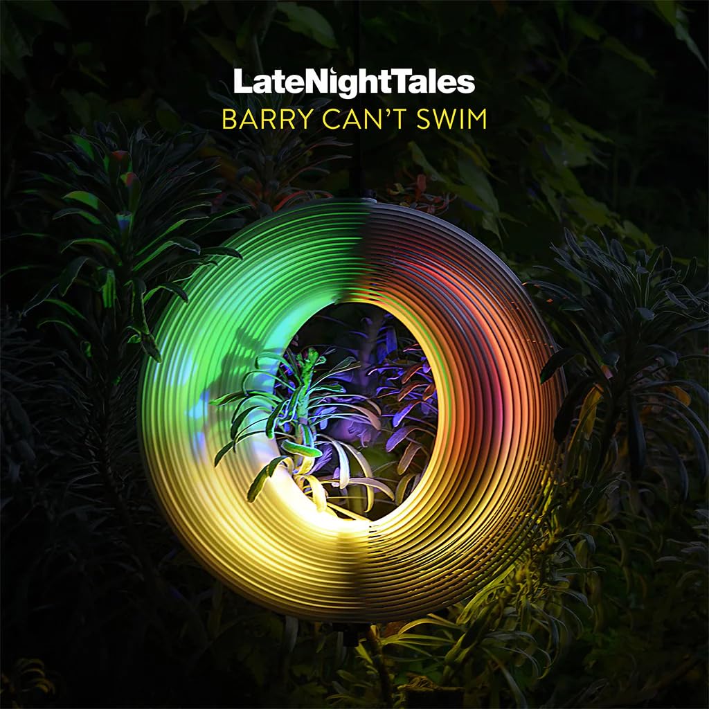 BARRY CAN'T SWIM/VARIOUS - Late Night Tales - 180 GRAM YELLOW VINYL 2XLP