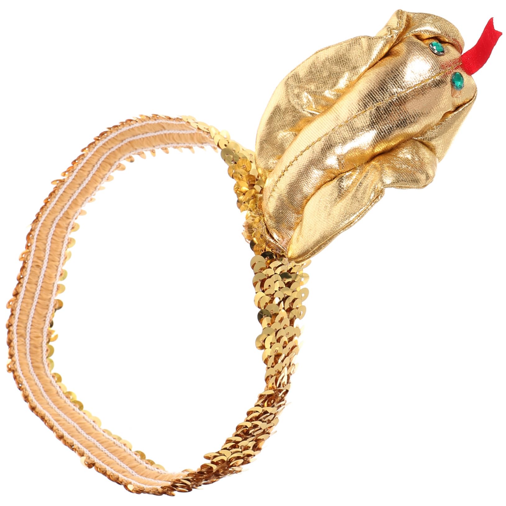 女神の頭部飾り、骨董