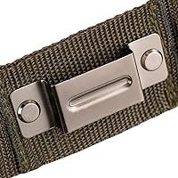 Vista 4 de Bucket Boss - Funda de manitas, cinturones de herramientas - Serie original (50300), marrón