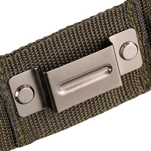 Miniatura 4 de Bucket Boss - Funda de manitas, cinturones de herramientas - Serie original (50300), marrón