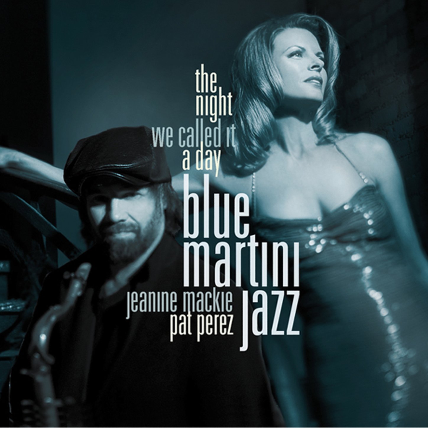 Blue Martini Jazz