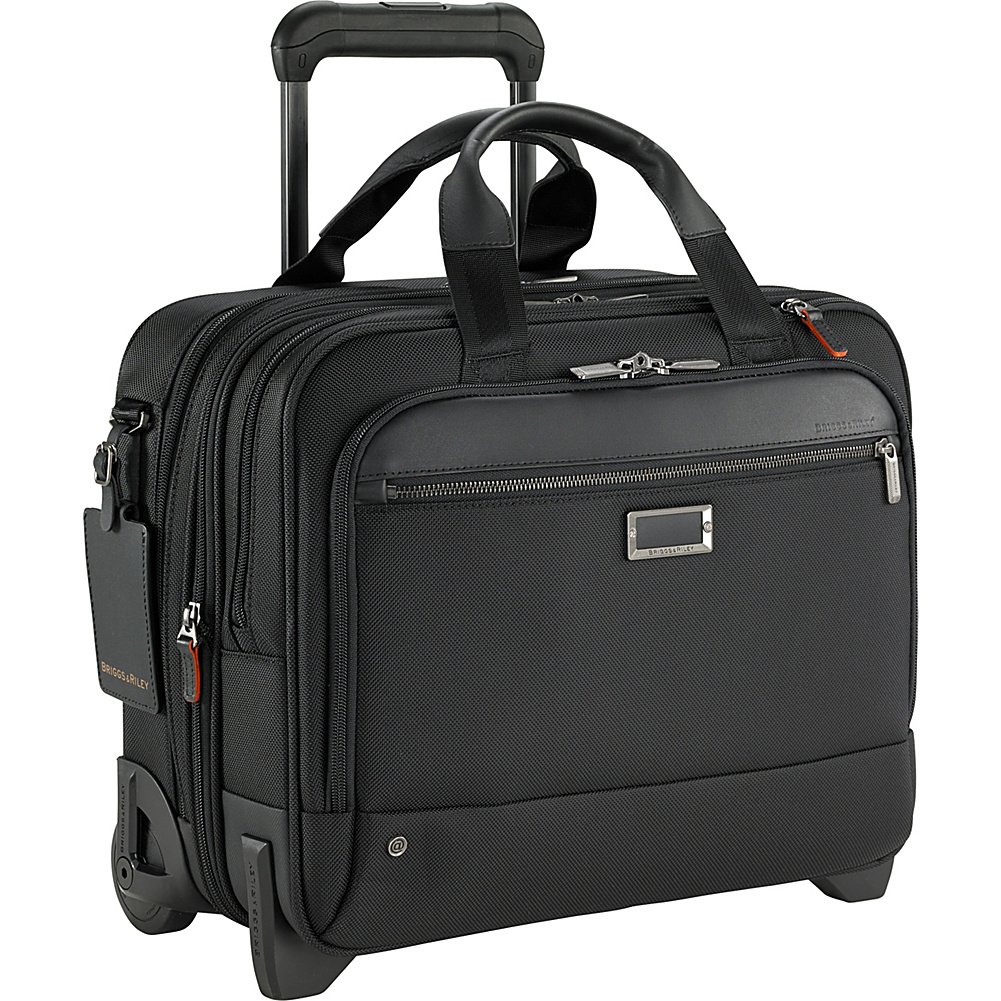 Briggs & Riley @ Work Medium 2-Wheel Expandable Brief