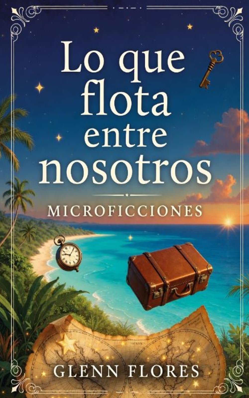Lo Que Flota Entre Nosotros: Microficciones
