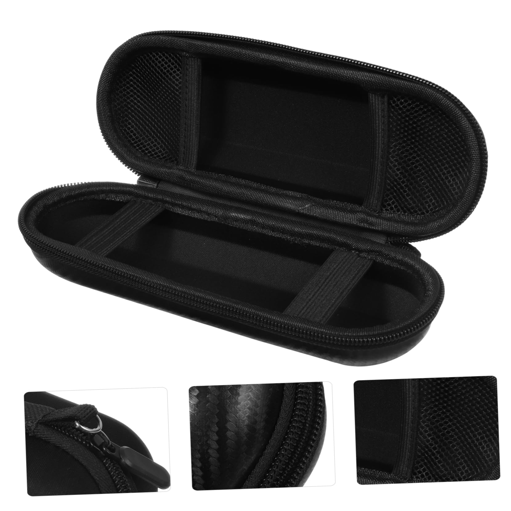Beaupretty 5piezas Estuche De para Cepillo De Dientes Eléctrico Bolsa De Almacenamiento Prueba De Capacidad Suficiente para Cepillos De Dientes Diseño Práctico y De Sintético
