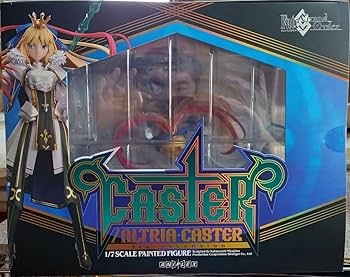 Amazon.co.jp: FGO キャスター アルトリア キャスター〈第三再臨
