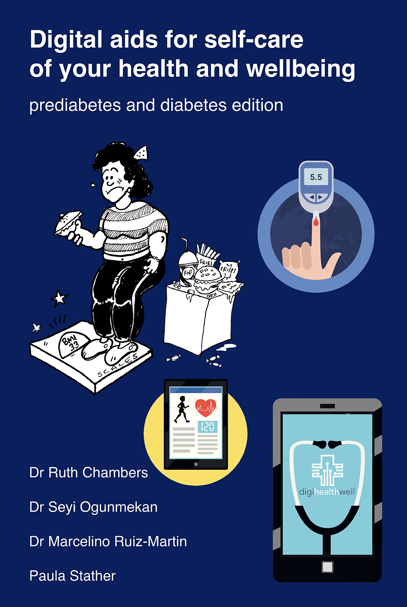 Digital aids for self-care of your health and wellbeing: prediabetes and diabetes edition