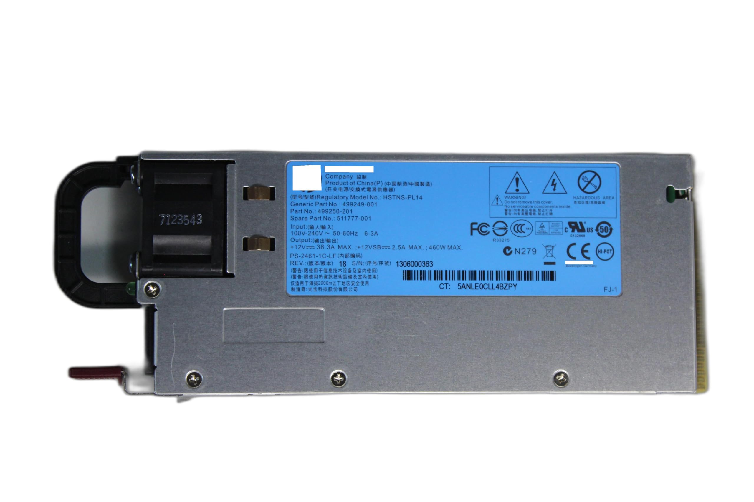 HP 511777-001