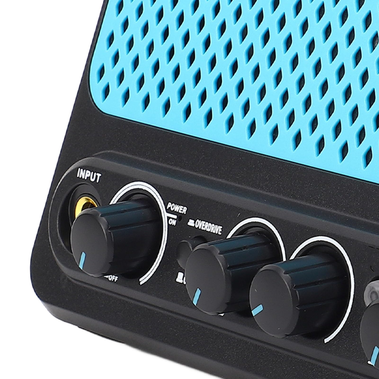 Amplificatore di Chitarra Elettrica 10w Portatile con Riverbero