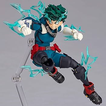 figurecomplex AMAZING YAMAGUCHI 緑谷出久 Izuku Midoriya 約
