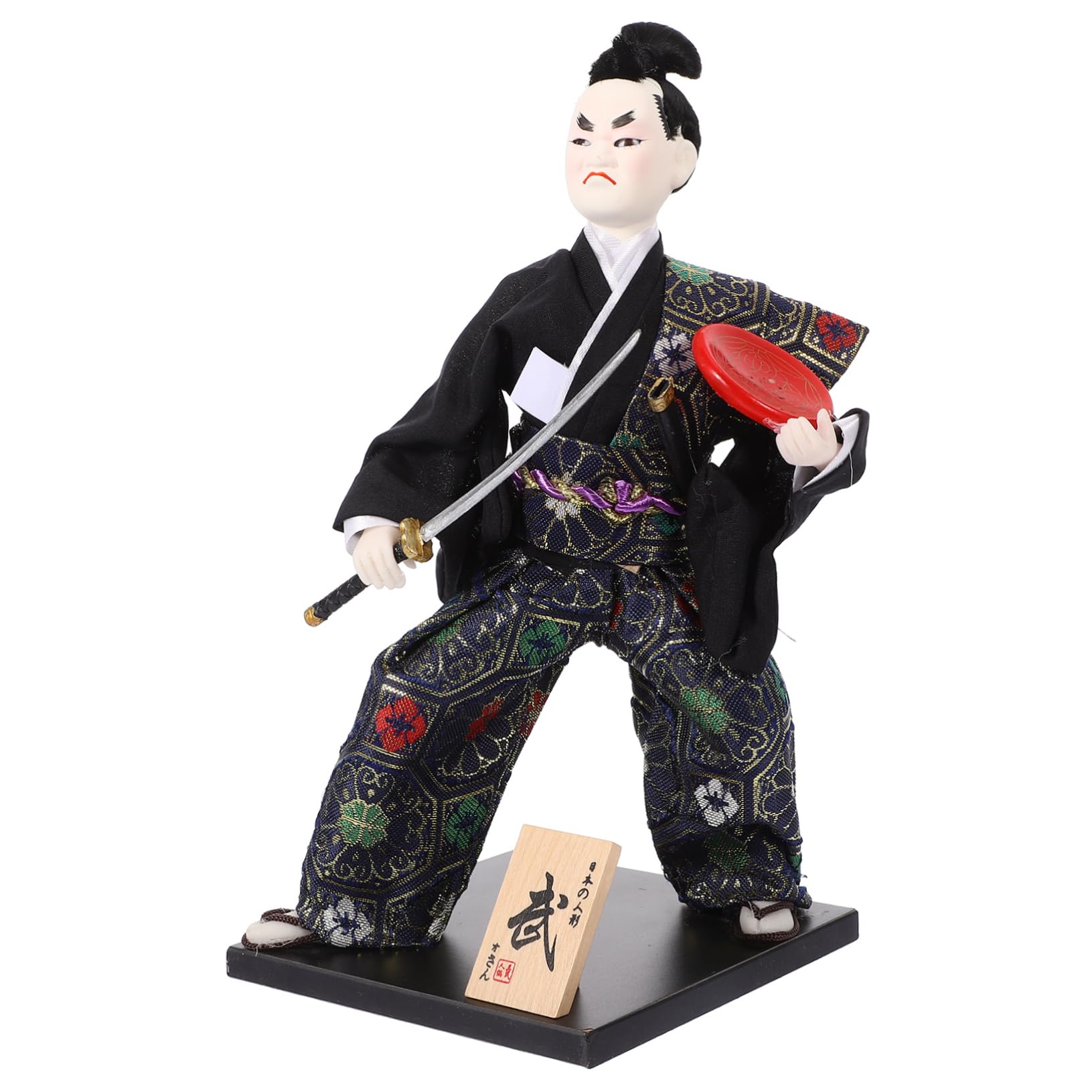 Amazon.co.jp: KICHOUSE サムライアクションフィギュア 日本の武士の 