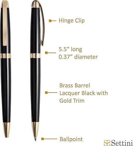 Miniatura 6 de Diario con bolígrafo, cuaderno de tapa dura, diario rayado, cuaderno A5, diario de escritura con bolígrafo de lujo (brújula gris)