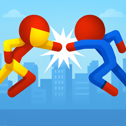 Stickman Ragdoll Duel Simulator – Epic Fighting Battle Stick Warriors Games