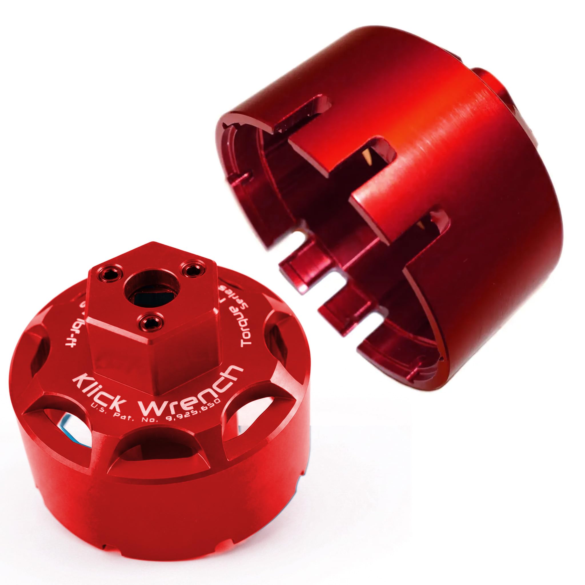 Klick Wrench Cup Medium 73-77mm Oil Filter Wrench