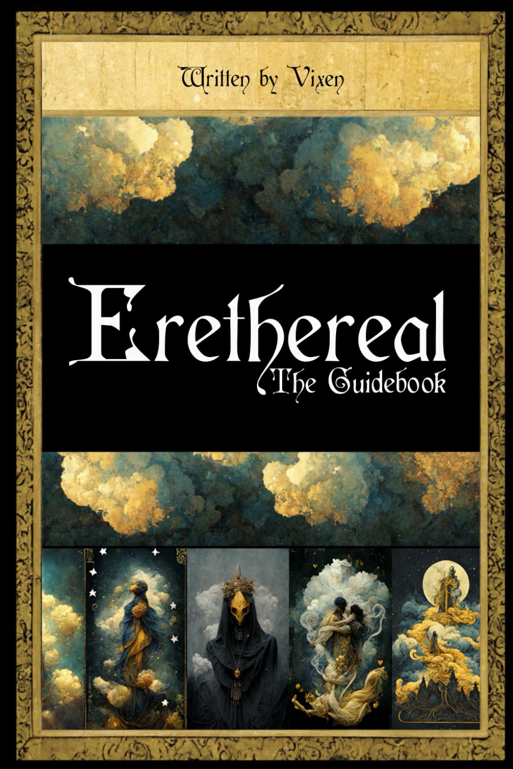 Erethereal's Shadow Work Tarot Guidebook
