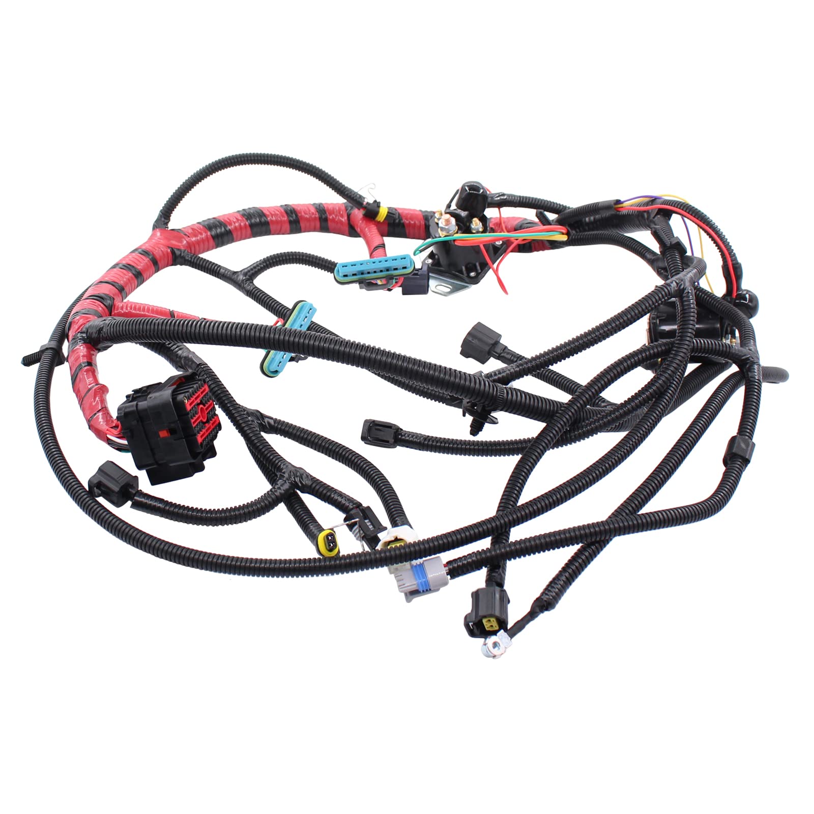 Arnés Cables Motor Sin California Reemplazo En Ford 1999