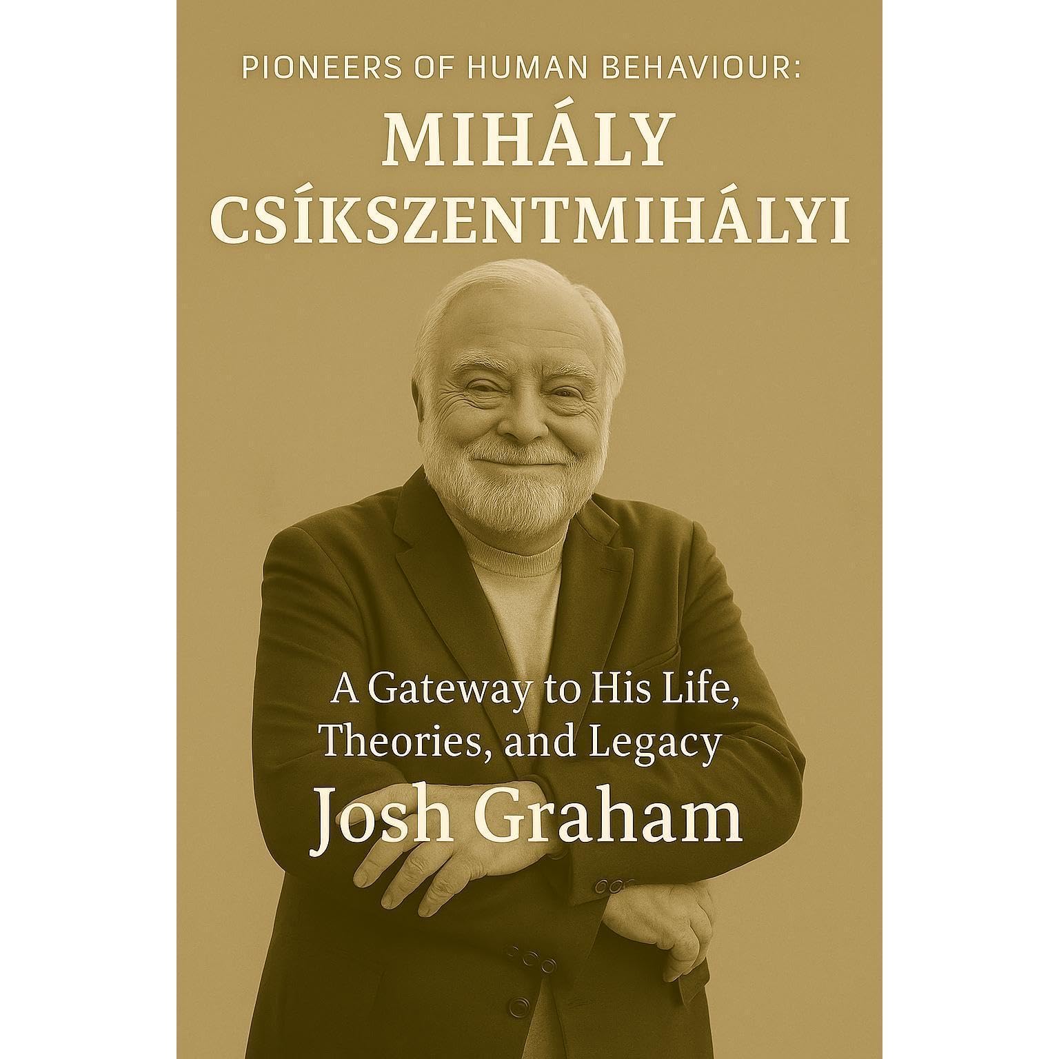 Mihaly Csikszentmihalyi