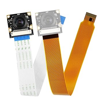 Amazon.co.jp: Yahboom IMX219 160° CSI 8MP 赤外線暗視カメラ