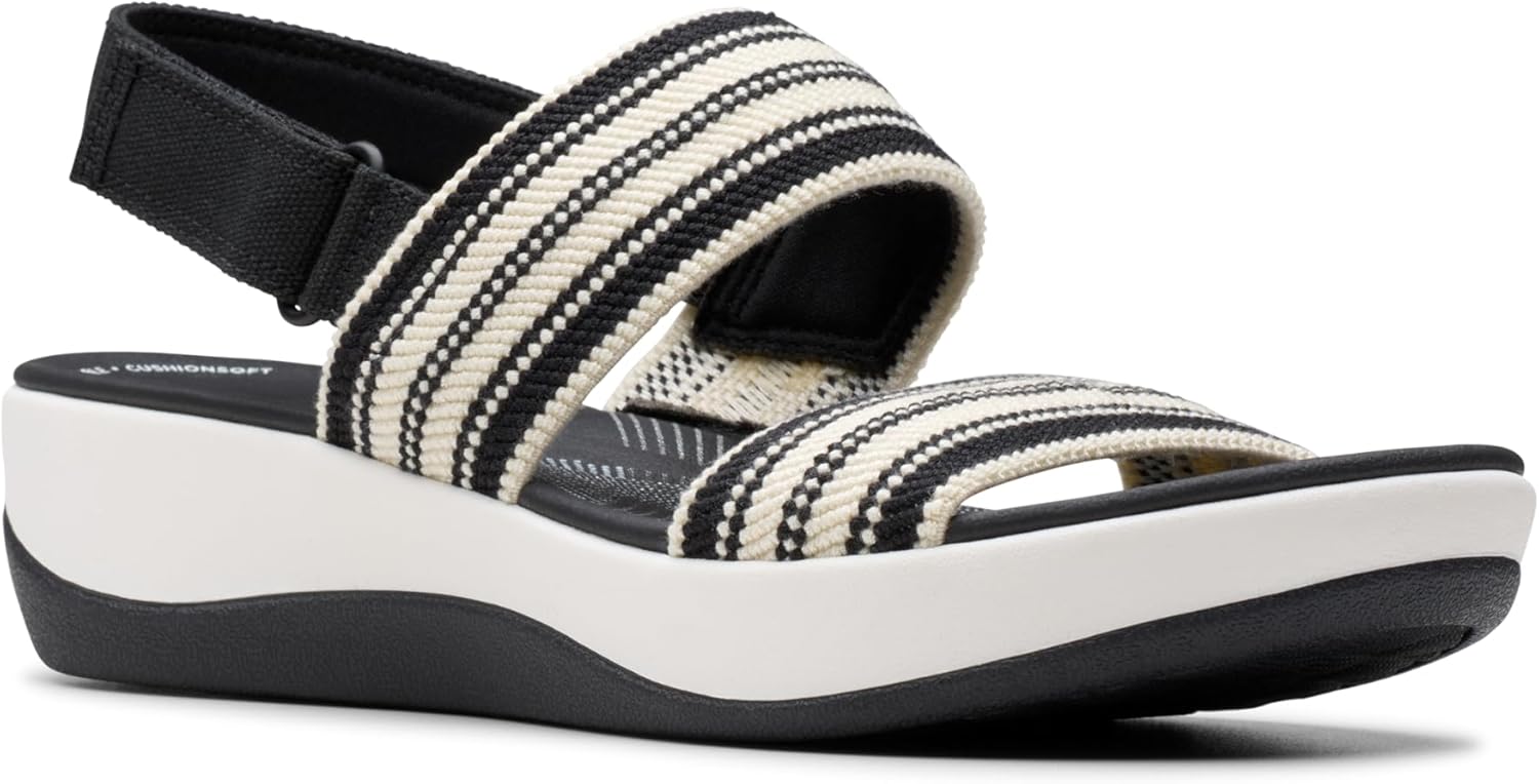 Clarks womens Arla Stroll - Image 8