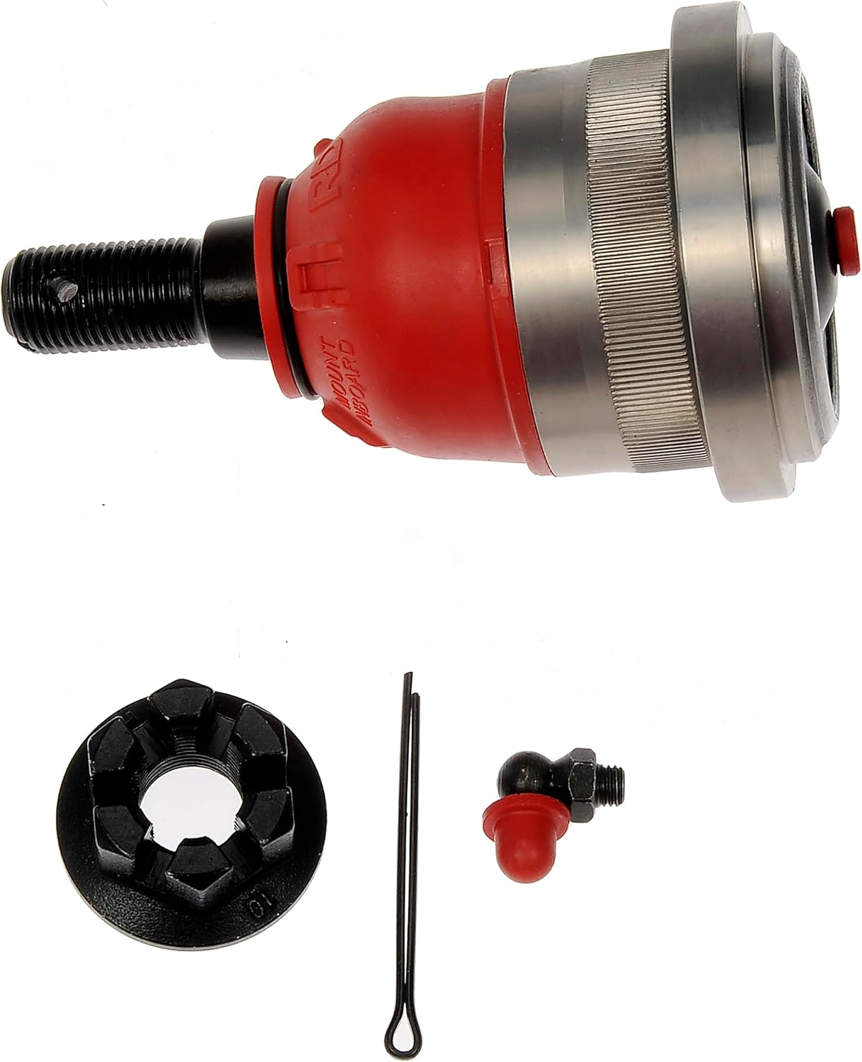 Dorman B6445RD Patented Front Lower Suspension Ball Joint Compatible with Select Cadillac / Chevrolet / GMC Models