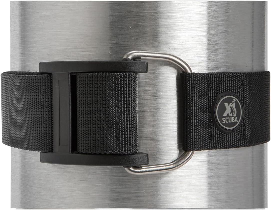 XS Scuba Standard Cam Bands - Standard 6.9"-8.0"