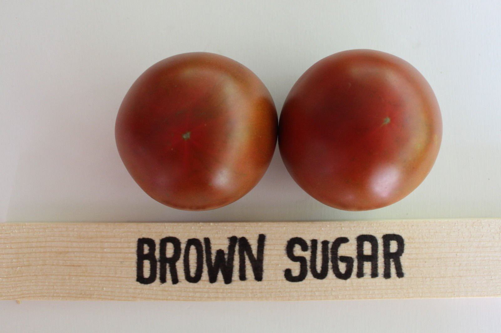 Brown Sugar pomodoro 80+ semi biologici freschi 2018